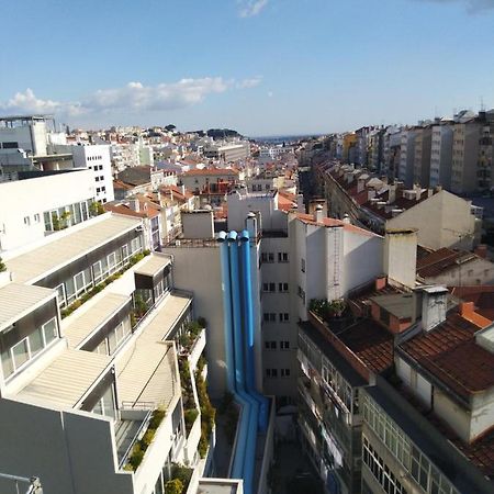 D&N Hospedagem Lisboa المظهر الخارجي الصورة