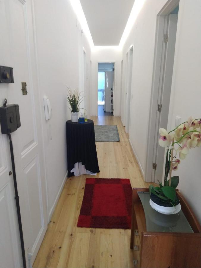 D&N Hospedagem Lisboa المظهر الخارجي الصورة