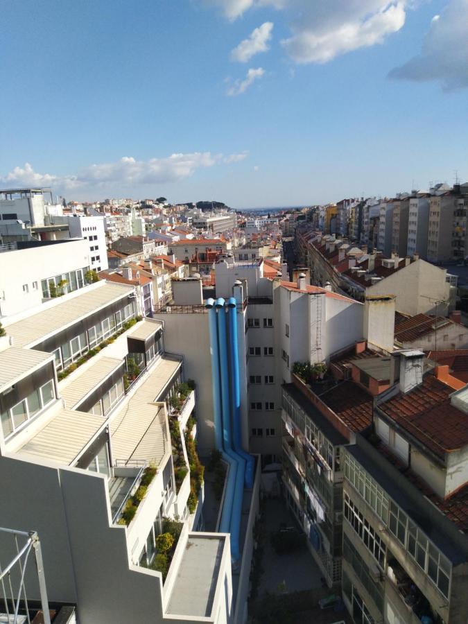 D&N Hospedagem Lisboa المظهر الخارجي الصورة
