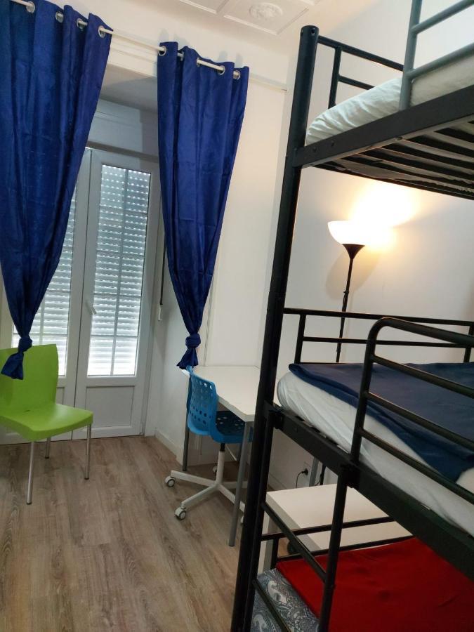 D&N Hospedagem Lisboa المظهر الخارجي الصورة