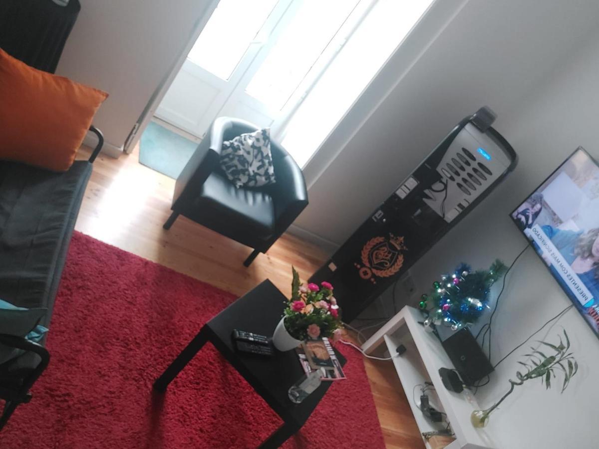 D&N Hospedagem Lisboa المظهر الخارجي الصورة