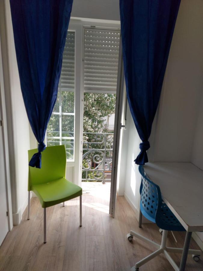 D&N Hospedagem Lisboa المظهر الخارجي الصورة