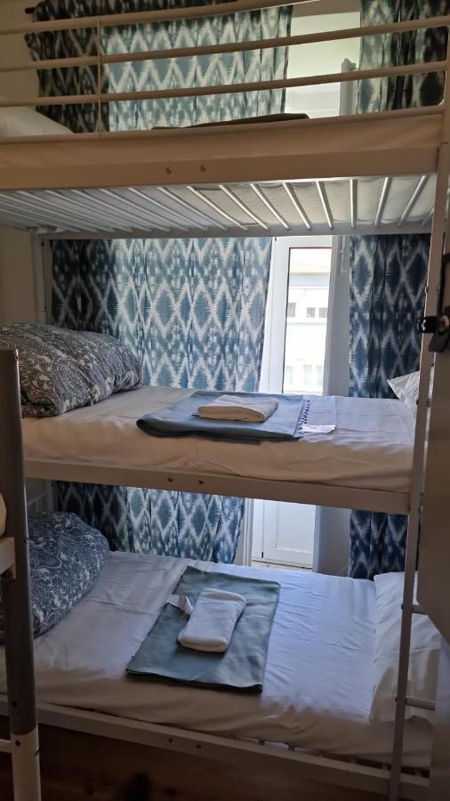 D&N Hospedagem Lisboa المظهر الخارجي الصورة