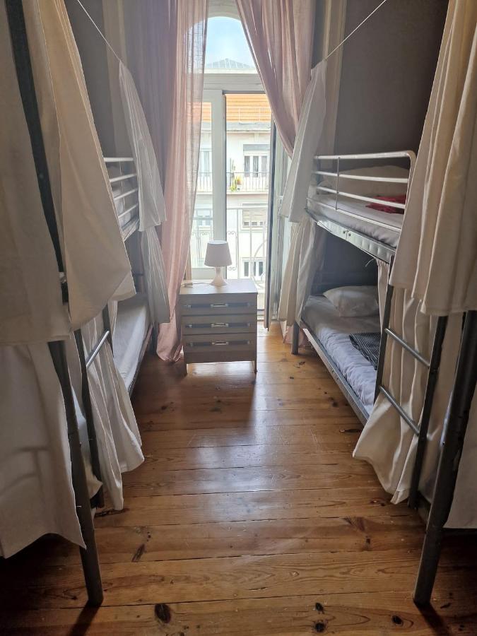 D&N Hospedagem Lisboa المظهر الخارجي الصورة