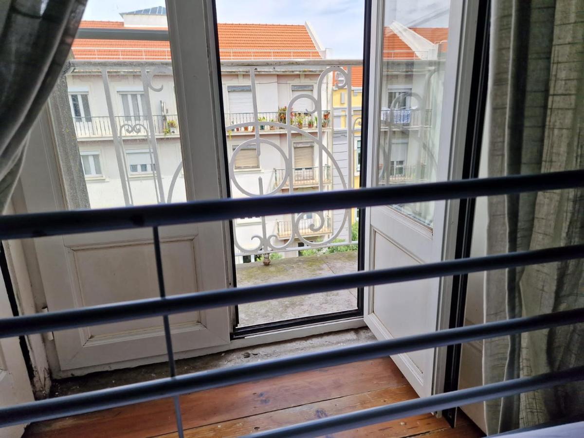 D&N Hospedagem Lisboa المظهر الخارجي الصورة