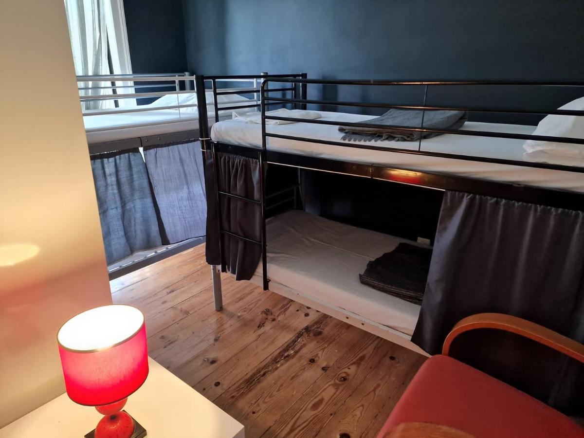 D&N Hospedagem Lisboa المظهر الخارجي الصورة