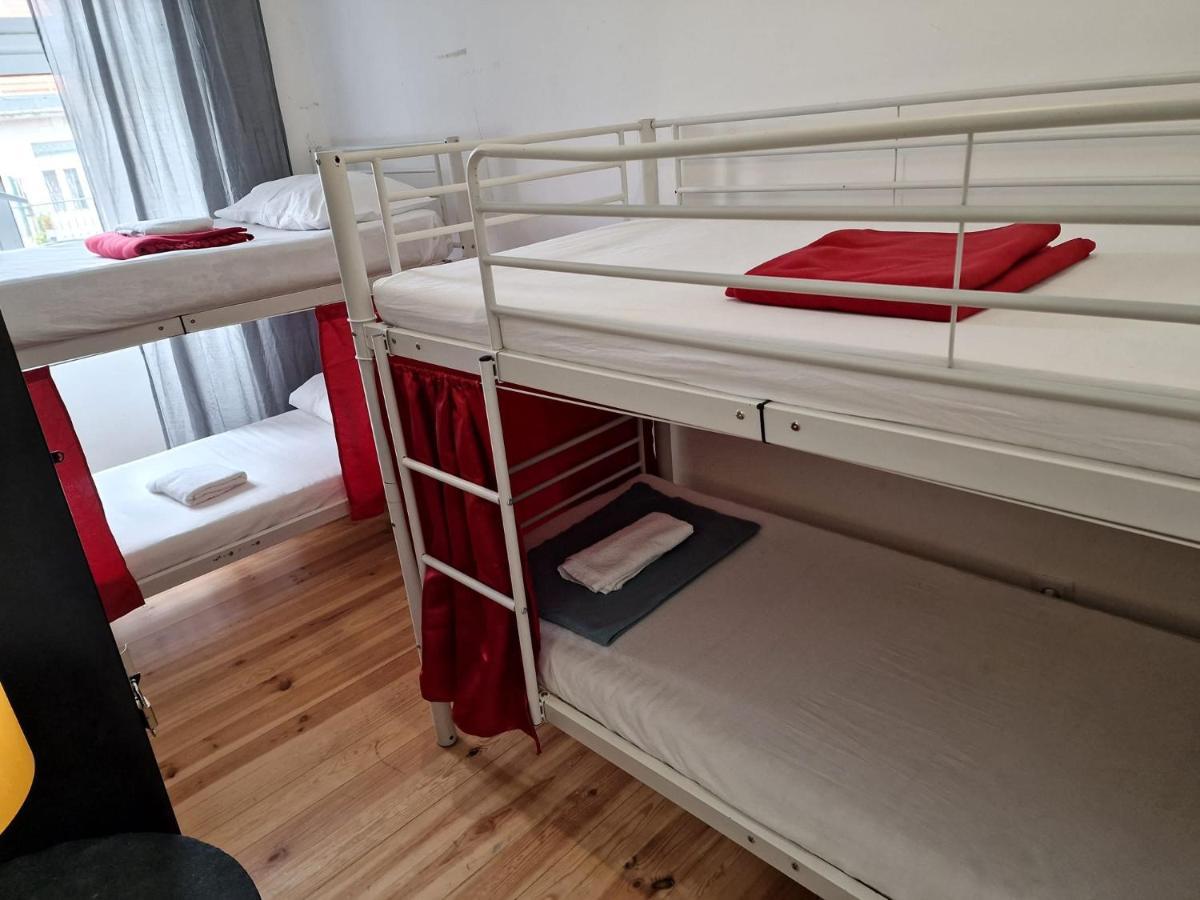 D&N Hospedagem Lisboa المظهر الخارجي الصورة