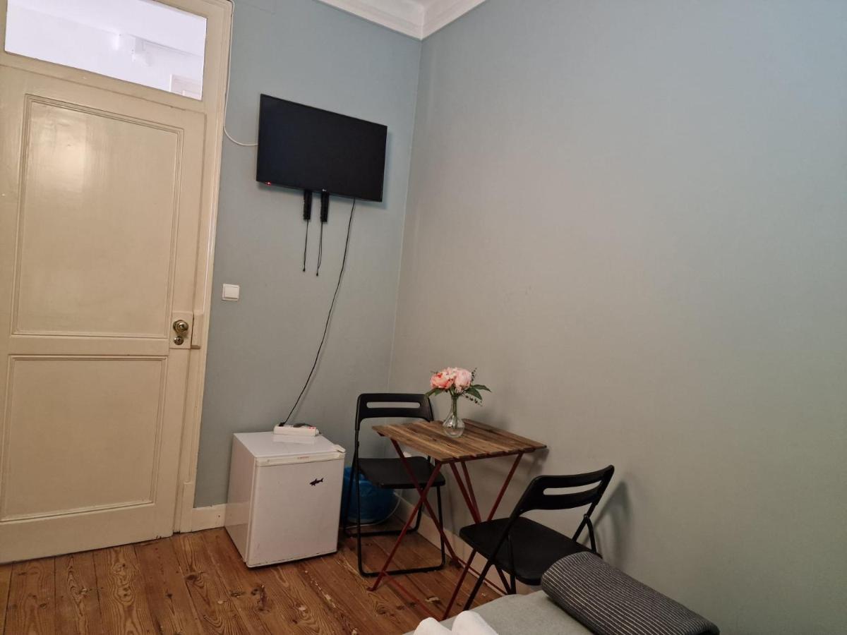 D&N Hospedagem Lisboa المظهر الخارجي الصورة