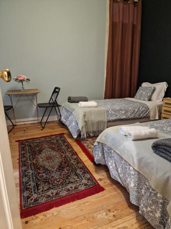 D&N Hospedagem Lisboa المظهر الخارجي الصورة