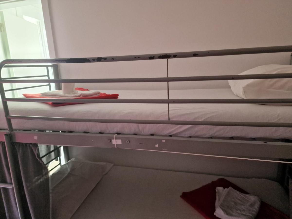 D&N Hospedagem Lisboa المظهر الخارجي الصورة