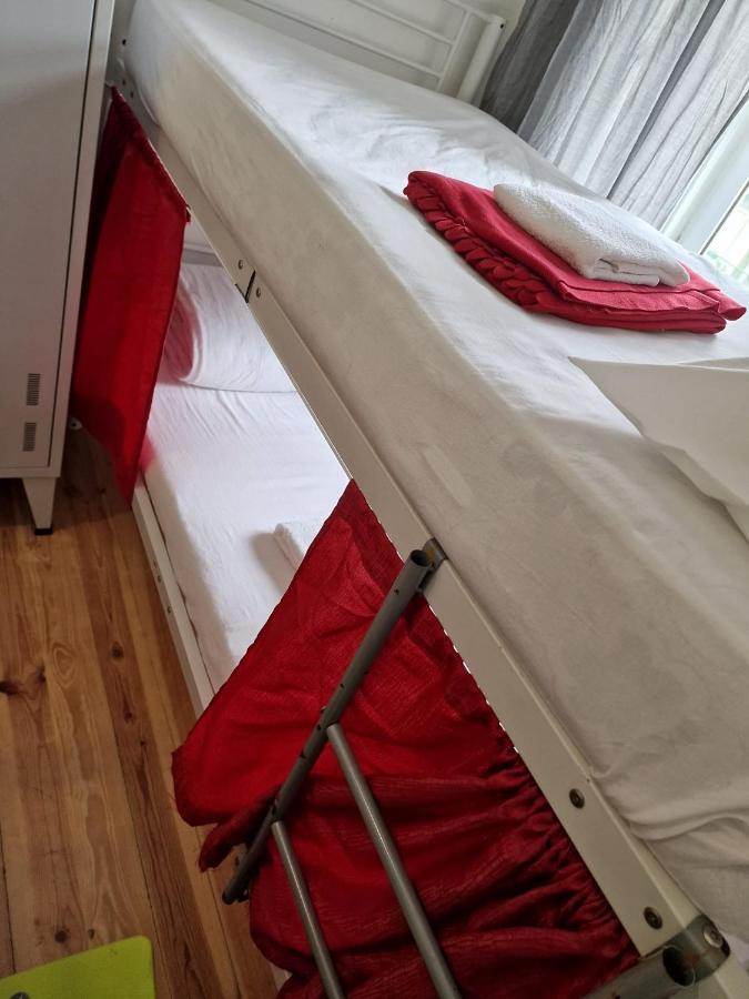 D&N Hospedagem Lisboa المظهر الخارجي الصورة