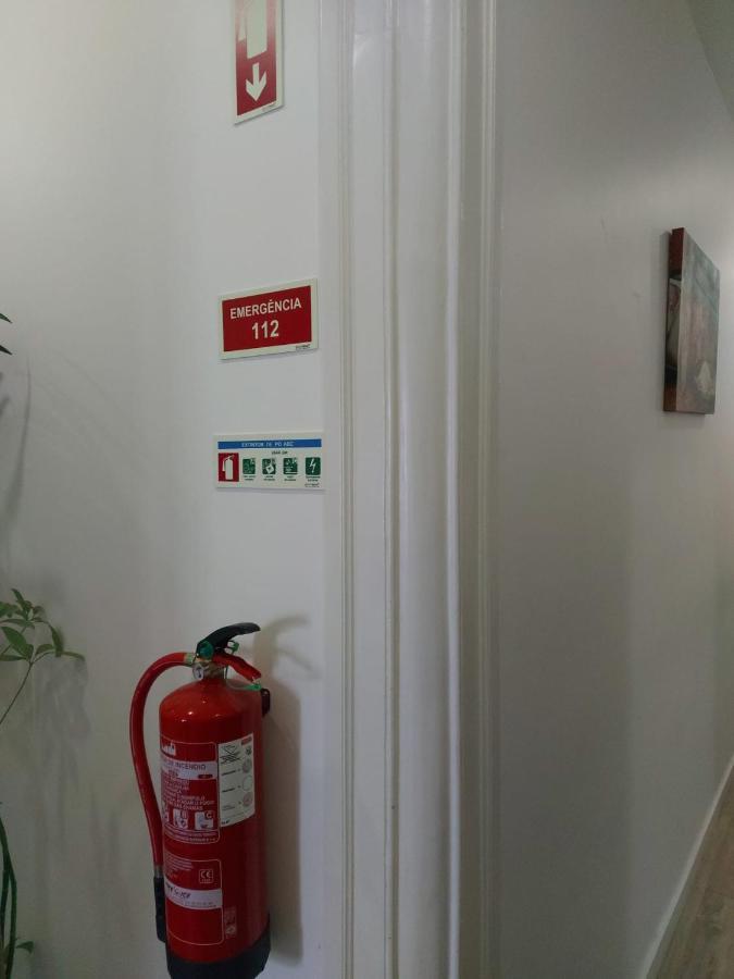 D&N Hospedagem Lisboa المظهر الخارجي الصورة