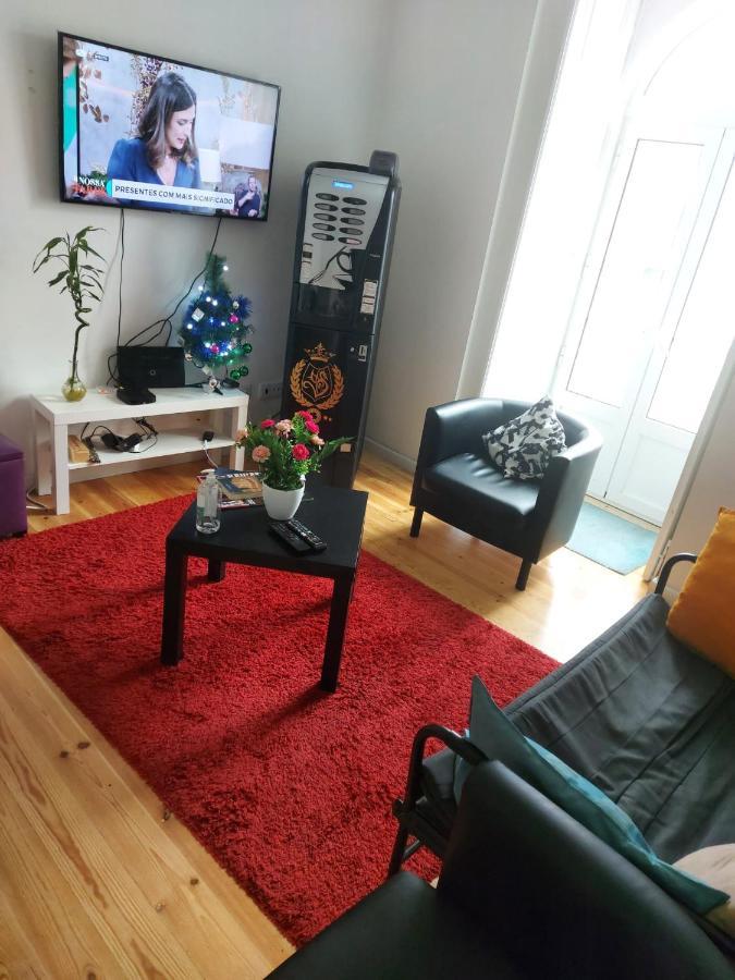D&N Hospedagem Lisboa المظهر الخارجي الصورة