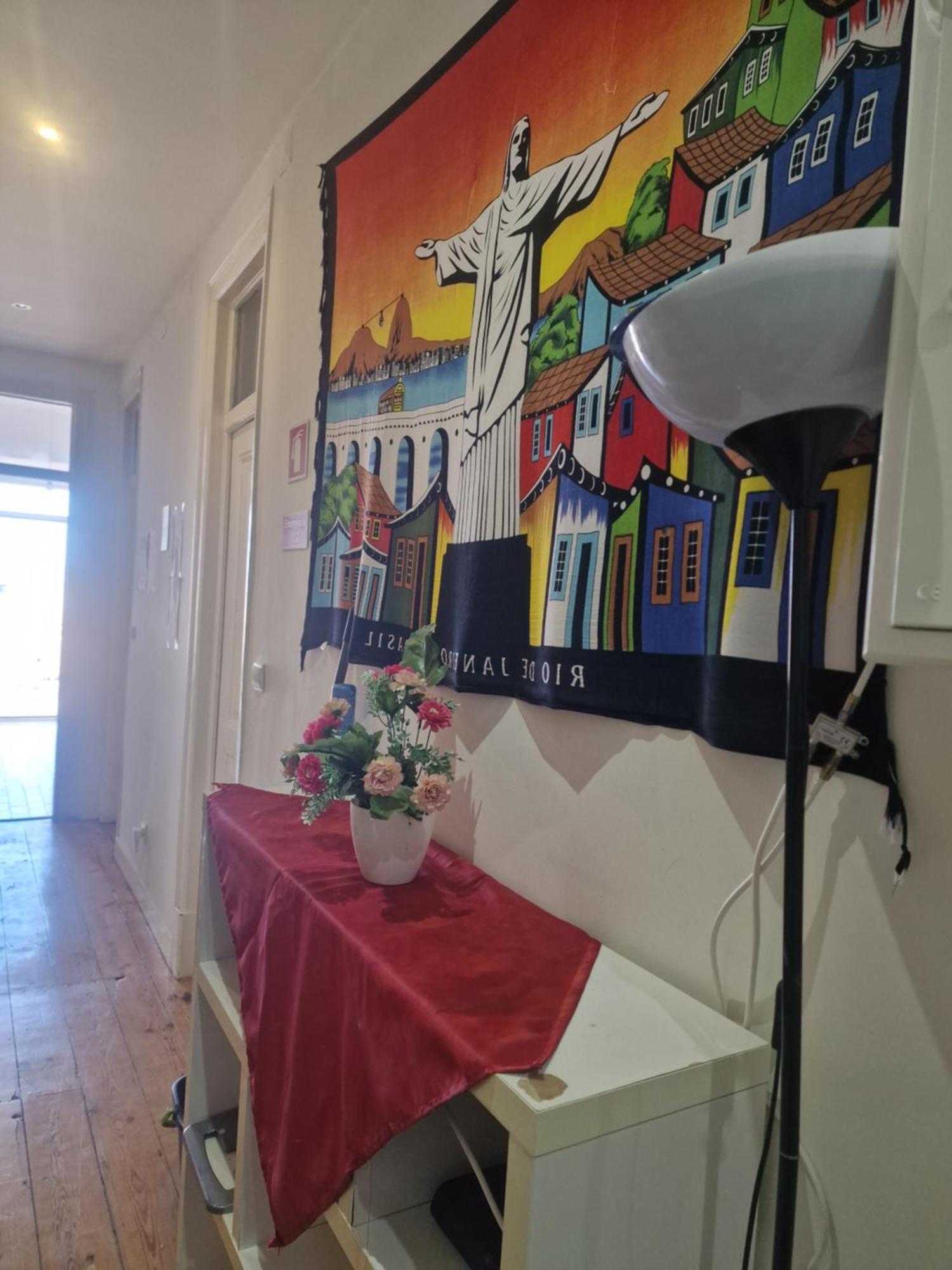 D&N Hospedagem Lisboa المظهر الخارجي الصورة