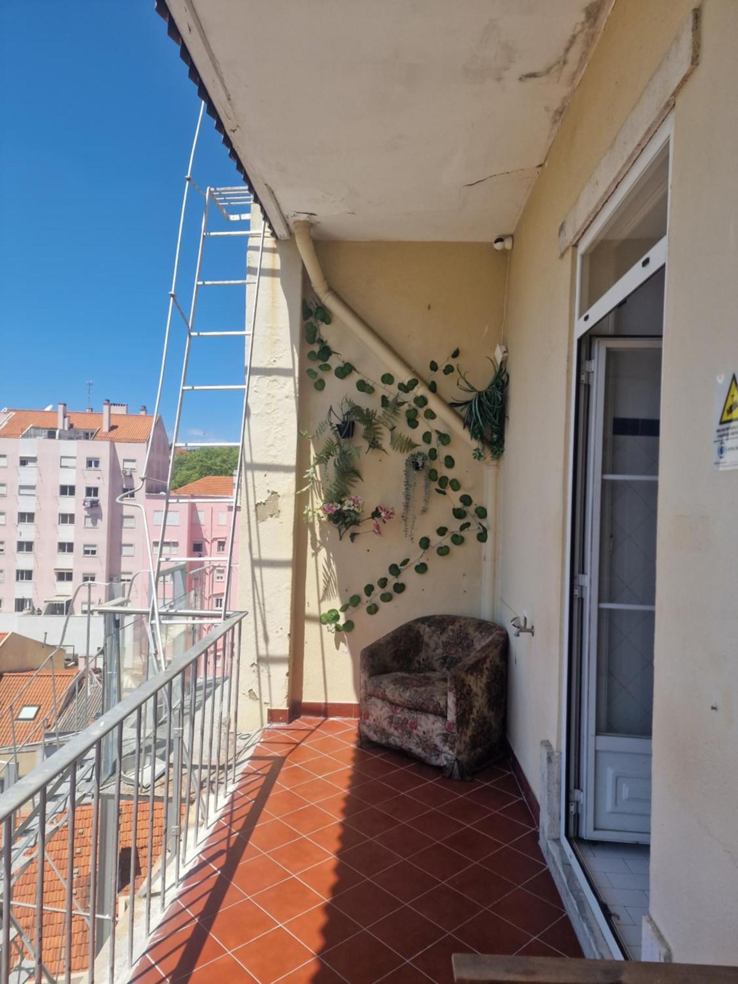 D&N Hospedagem Lisboa المظهر الخارجي الصورة