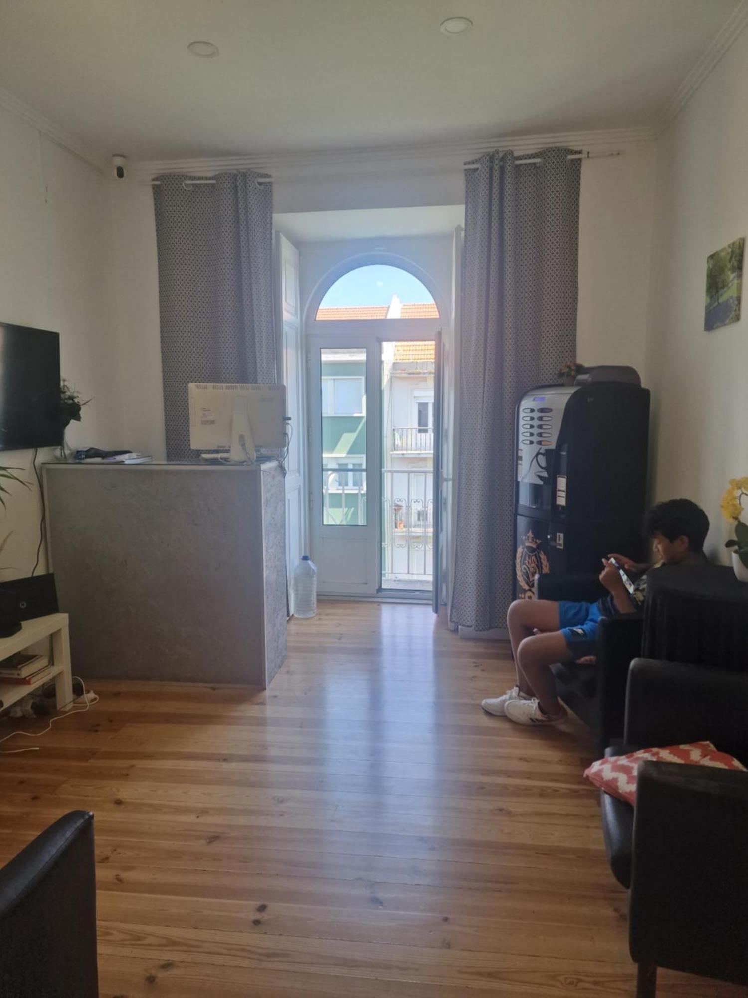 D&N Hospedagem Lisboa المظهر الخارجي الصورة