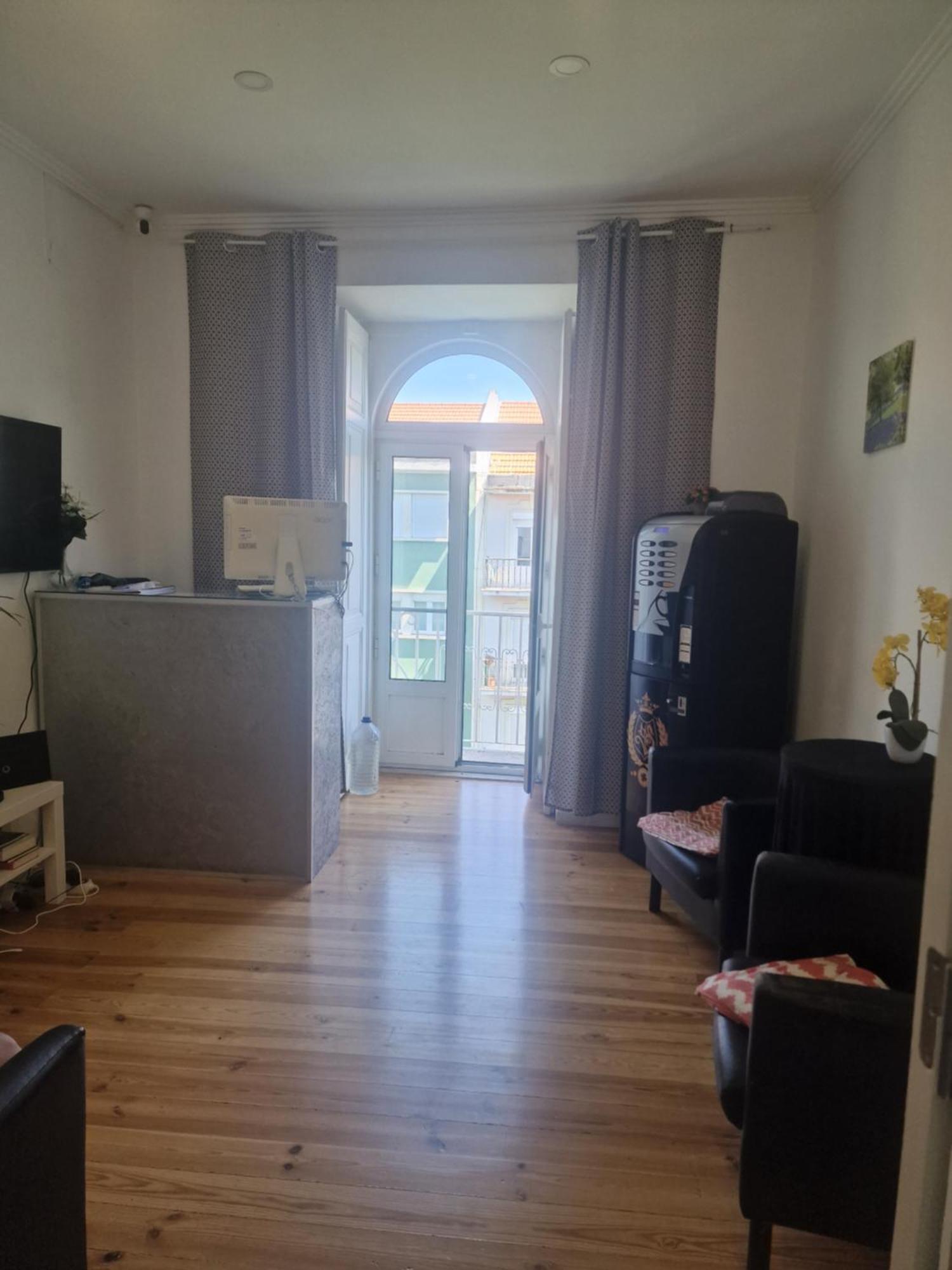 D&N Hospedagem Lisboa المظهر الخارجي الصورة