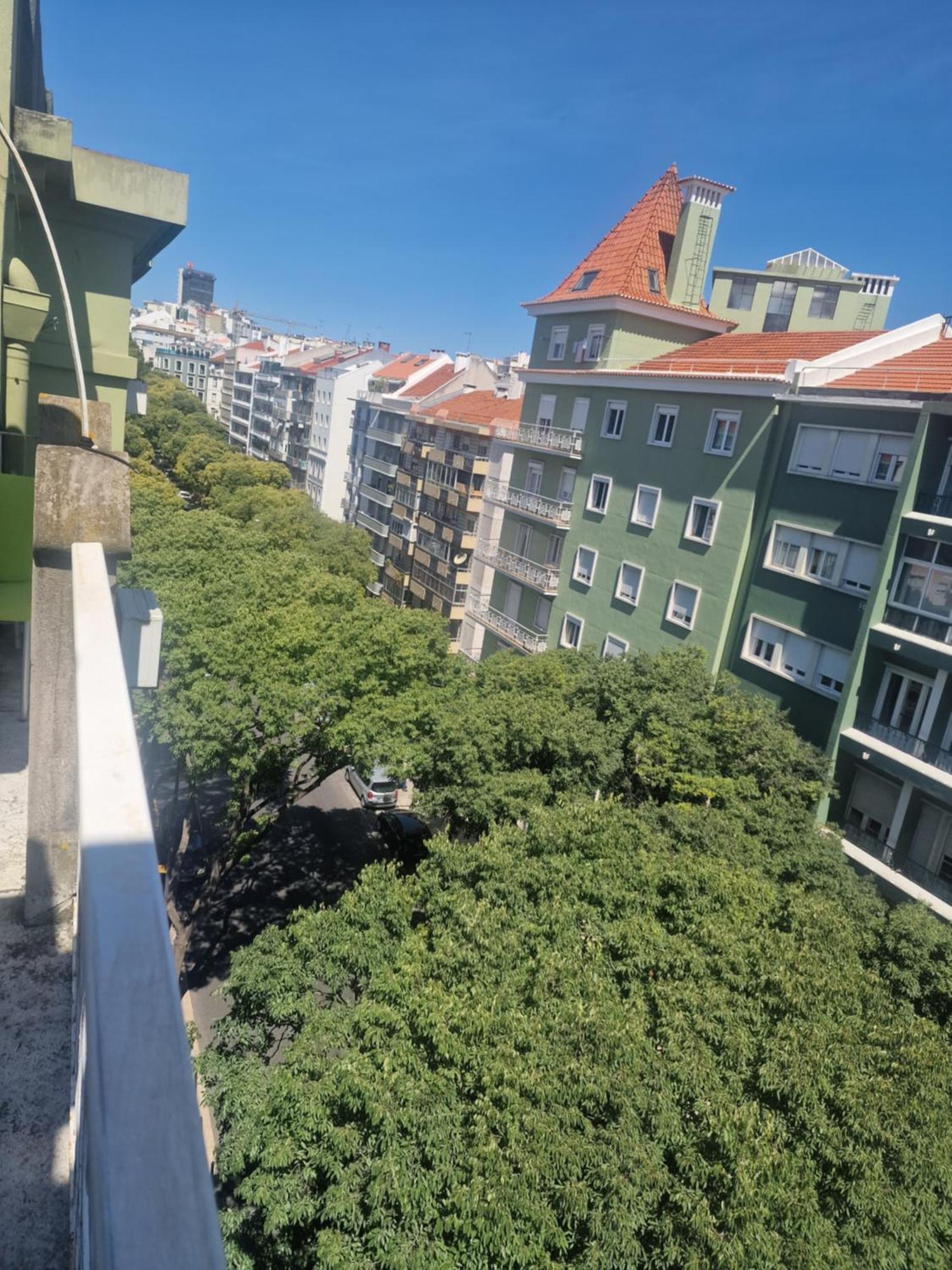 D&N Hospedagem Lisboa المظهر الخارجي الصورة