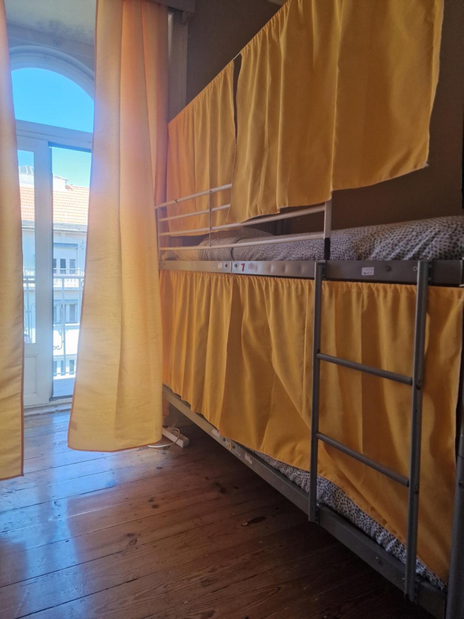 D&N Hospedagem Lisboa المظهر الخارجي الصورة