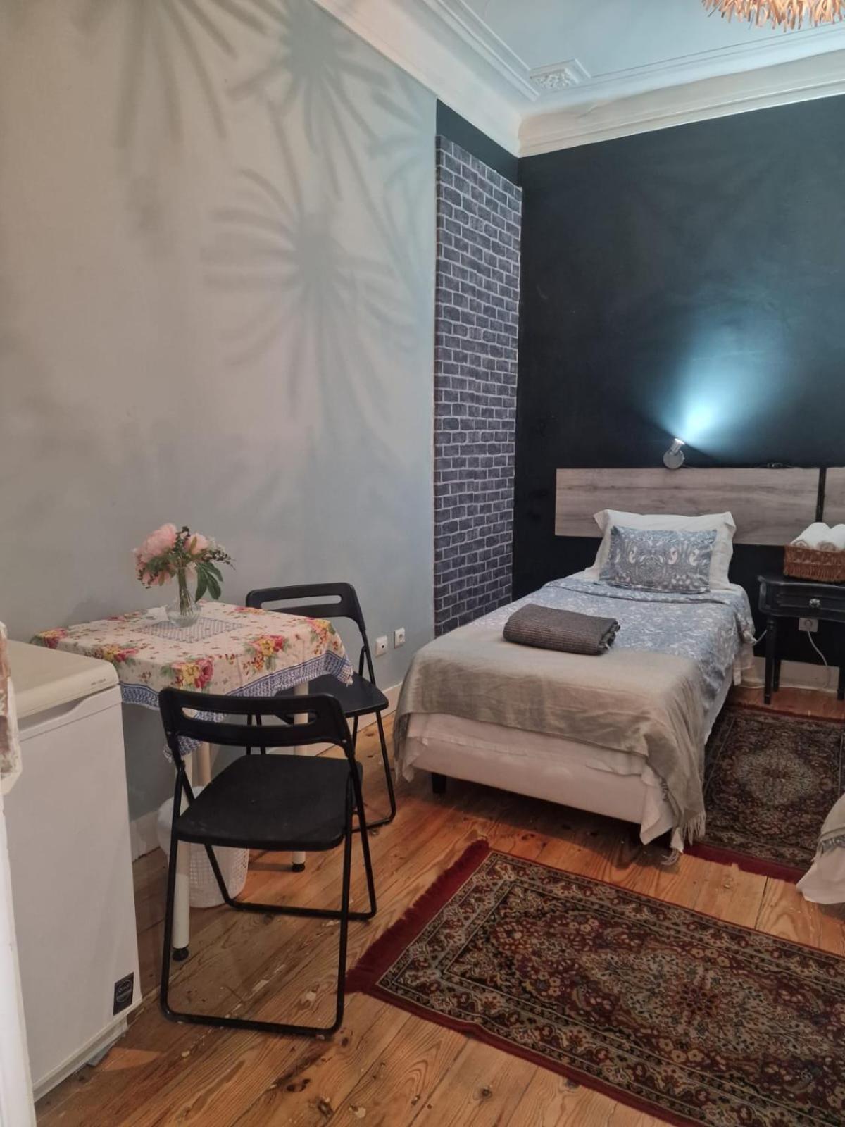 D&N Hospedagem Lisboa الغرفة الصورة