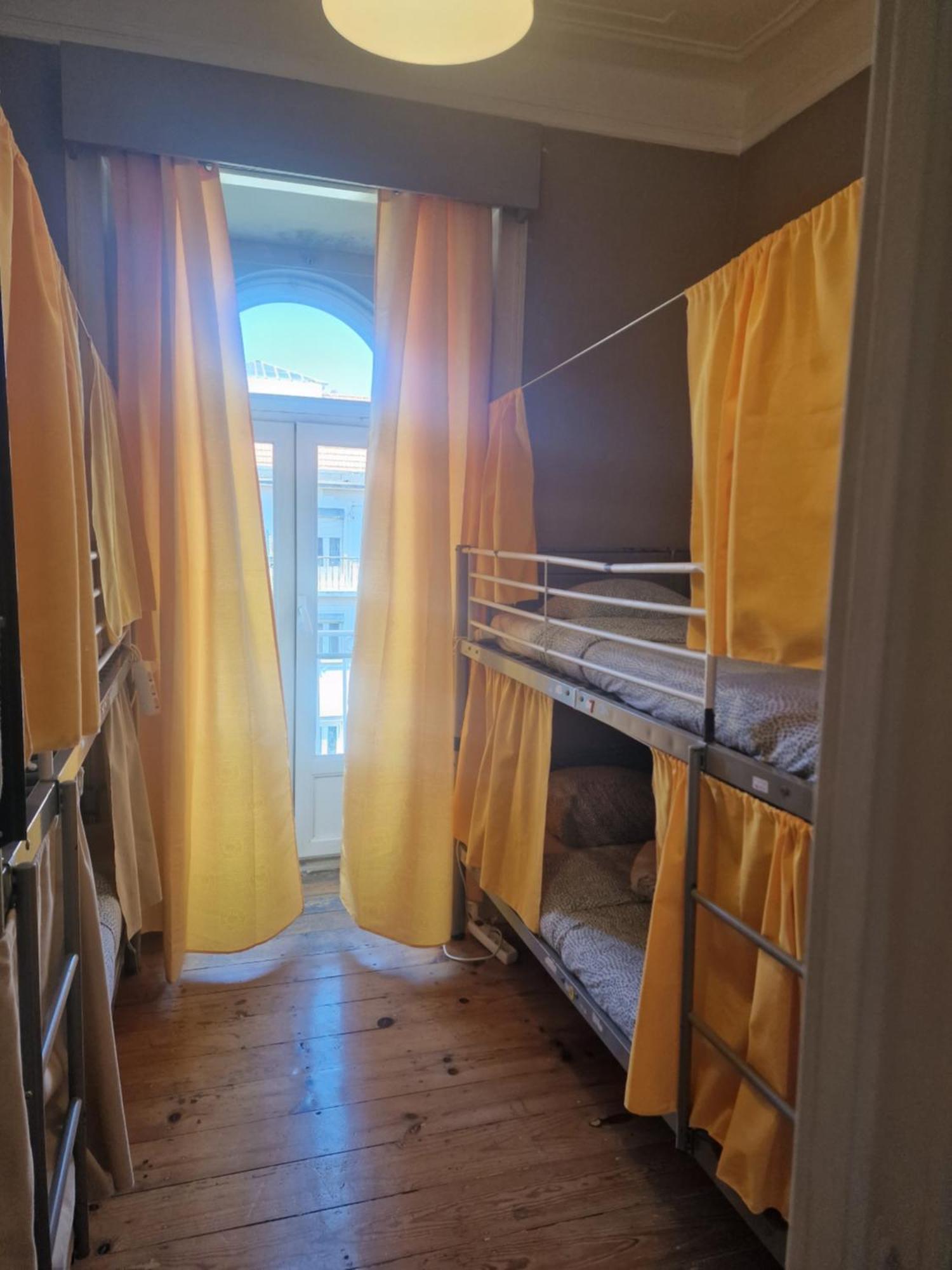 D&N Hospedagem Lisboa المظهر الخارجي الصورة