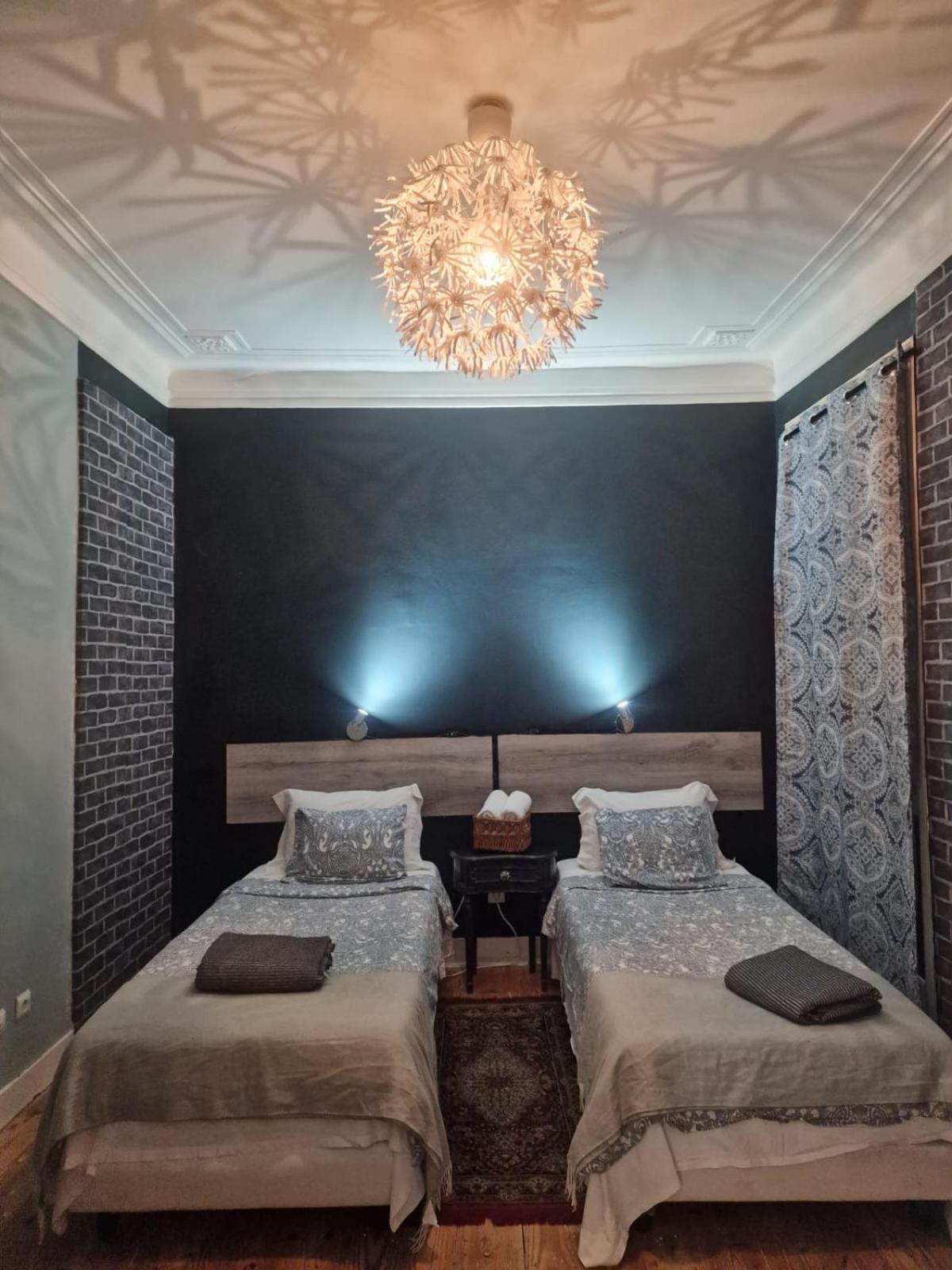 D&N Hospedagem Lisboa المظهر الخارجي الصورة