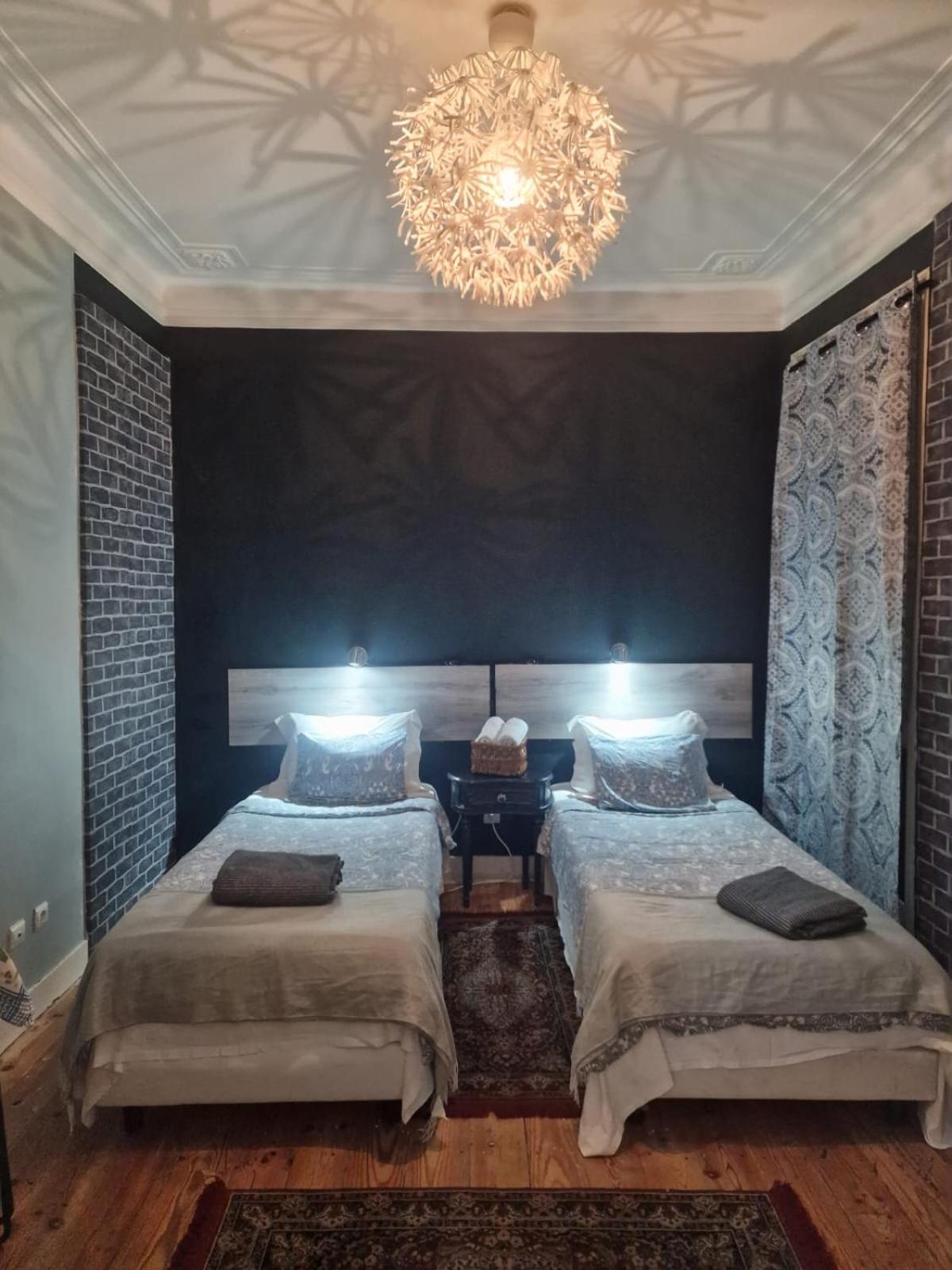 D&N Hospedagem Lisboa المظهر الخارجي الصورة
