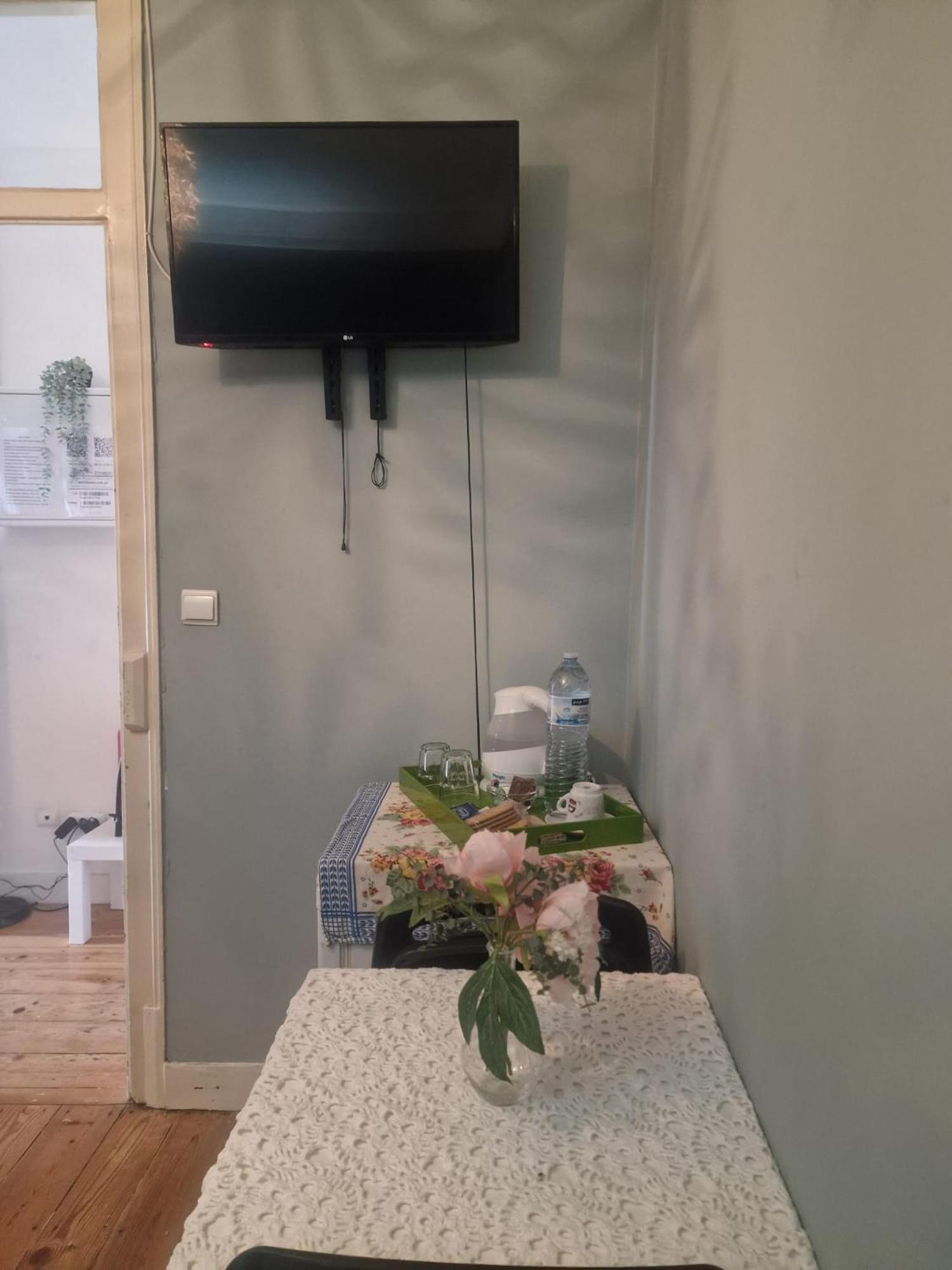 D&N Hospedagem Lisboa المظهر الخارجي الصورة